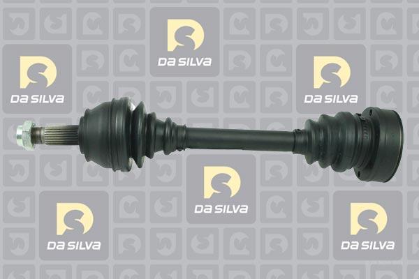 DA SILVA 1147T - Albero motore / Semiasse autozon.pro