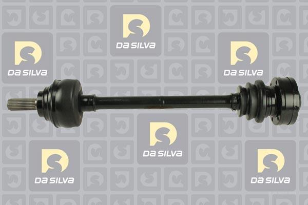 DA SILVA 1103T - Albero motore / Semiasse autozon.pro