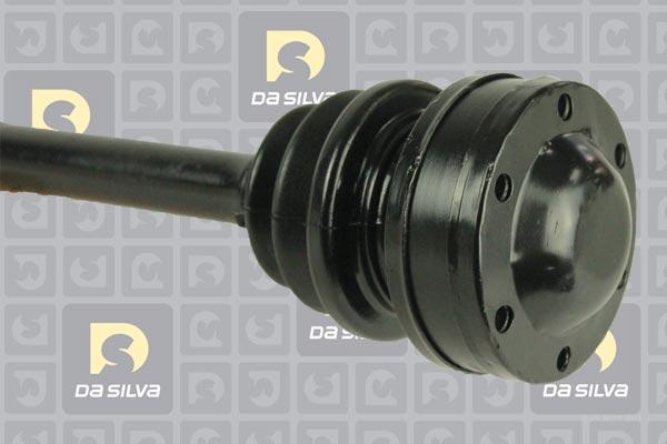 DA SILVA 1103T - Albero motore / Semiasse autozon.pro