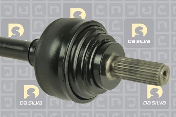 DA SILVA 1103T - Albero motore / Semiasse autozon.pro