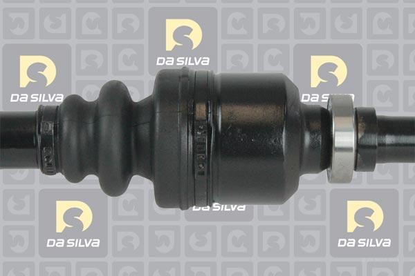 DA SILVA 1134AT - Albero motore / Semiasse autozon.pro