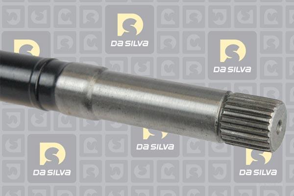 DA SILVA 1134AT - Albero motore / Semiasse autozon.pro