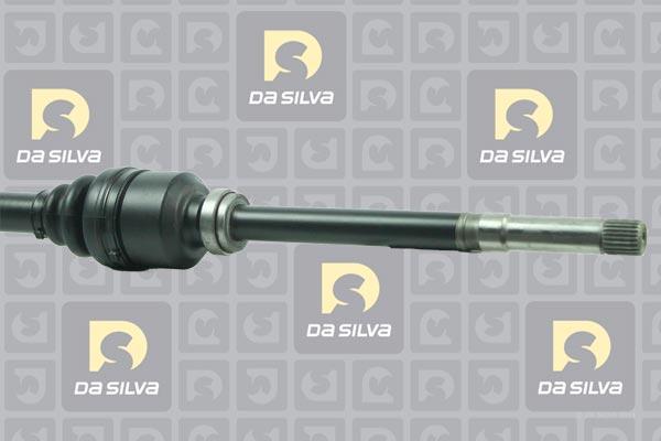 DA SILVA 1134BT - Albero motore / Semiasse autozon.pro