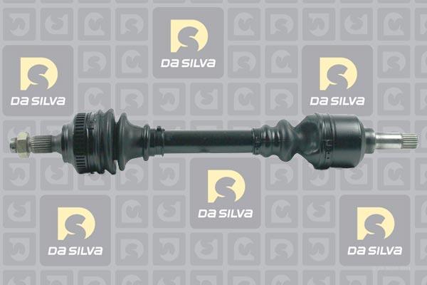 DA SILVA 1135BT - Albero motore / Semiasse autozon.pro