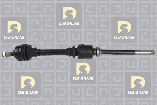 DA SILVA 1136AT - Albero motore / Semiasse autozon.pro