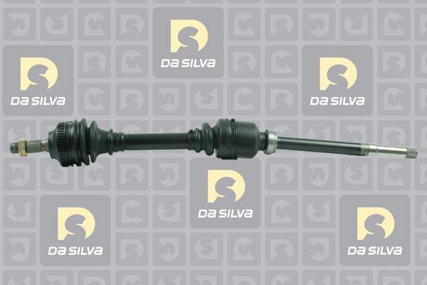 DA SILVA 1136BT - Albero motore / Semiasse autozon.pro