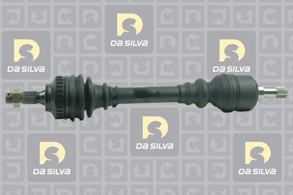 DA SILVA 1137AT - Albero motore / Semiasse autozon.pro