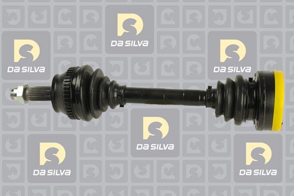 DA SILVA 1125AT - Albero motore / Semiasse autozon.pro