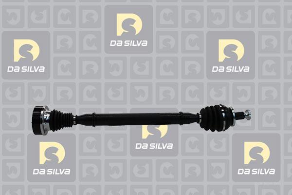 DA SILVA 18074T - Albero motore / Semiasse autozon.pro