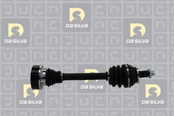 DA SILVA 18075T - Albero motore / Semiasse autozon.pro