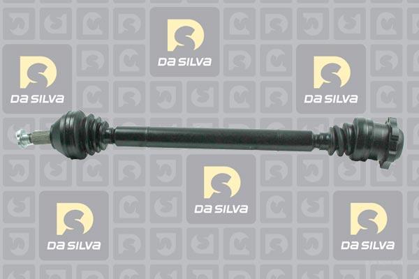 DA SILVA 18070T - Albero motore / Semiasse autozon.pro