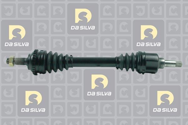 DA SILVA 1341AT - Albero motore / Semiasse autozon.pro