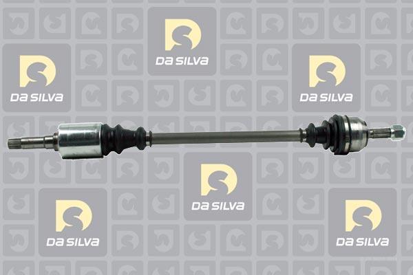 DA SILVA 1210T - Albero motore / Semiasse autozon.pro