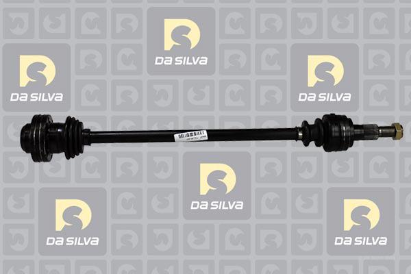 DA SILVA 8442T - Albero motore / Semiasse autozon.pro