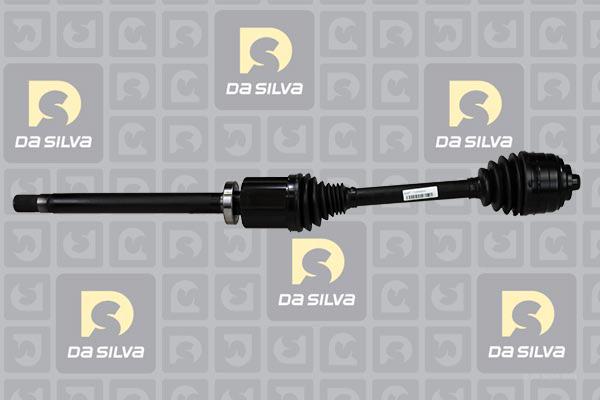 DA SILVA 8436T - Albero motore / Semiasse autozon.pro