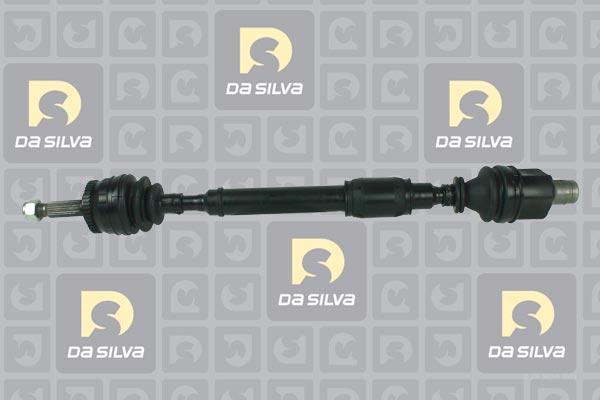 DA SILVA 81901AT - Albero motore / Semiasse autozon.pro