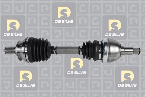 DA SILVA 8149T - Albero motore / Semiasse autozon.pro