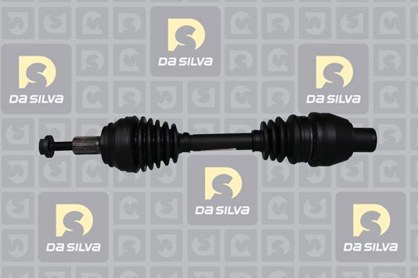 DA SILVA 8148T - Albero motore / Semiasse autozon.pro