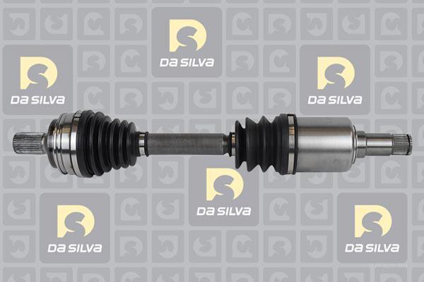 DA SILVA 8150T - Albero motore / Semiasse autozon.pro