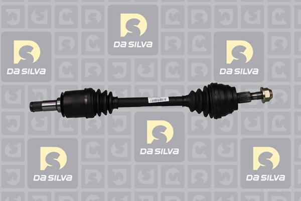 DA SILVA 8153T - Albero motore / Semiasse autozon.pro