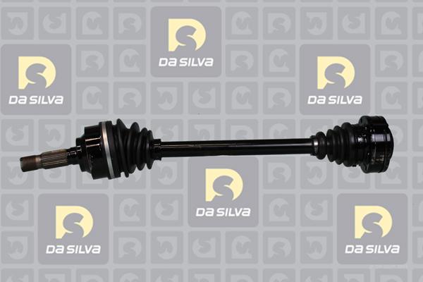 DA SILVA 8164T - Albero motore / Semiasse autozon.pro