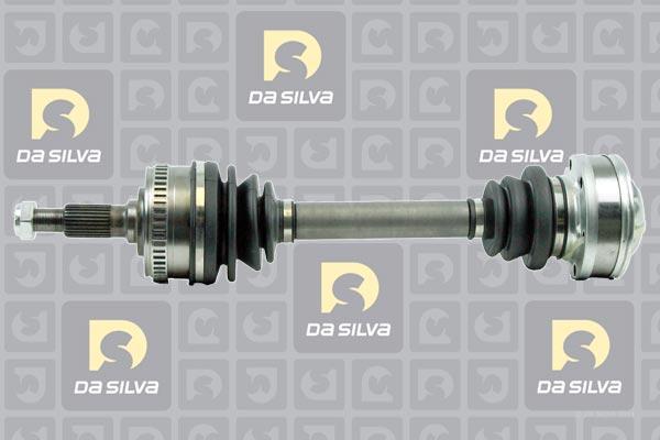 DA SILVA 8112AT - Albero motore / Semiasse autozon.pro