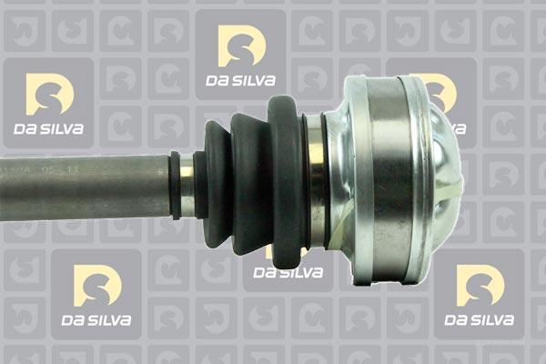 DA SILVA 8112AT - Albero motore / Semiasse autozon.pro