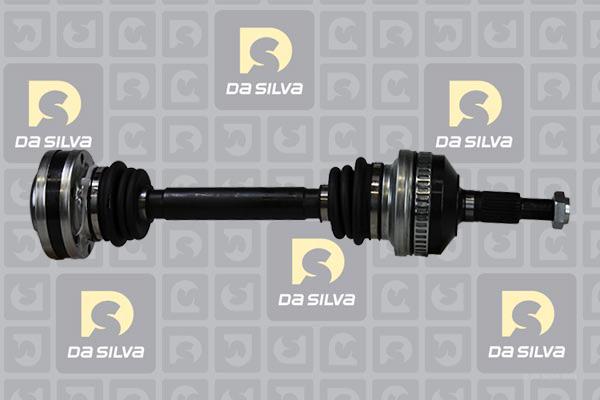 DA SILVA 8345AT - Albero motore / Semiasse autozon.pro