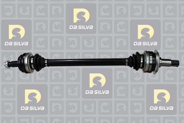 DA SILVA 8350T - Albero motore / Semiasse autozon.pro