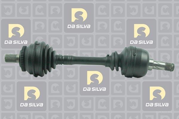 DA SILVA 8209AT - Albero motore / Semiasse autozon.pro