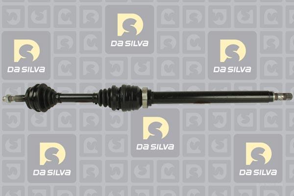 DA SILVA 8200AT - Albero motore / Semiasse autozon.pro