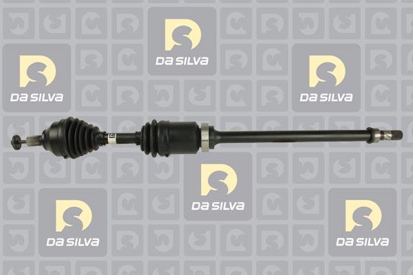 DA SILVA 8214T - Albero motore / Semiasse autozon.pro