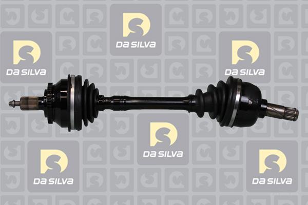 DA SILVA 8211AT - Albero motore / Semiasse autozon.pro