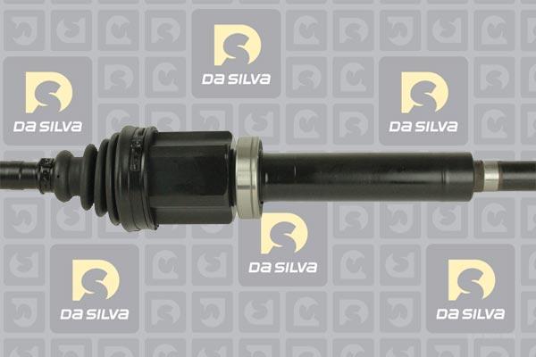 DA SILVA 8218AT - Albero motore / Semiasse autozon.pro