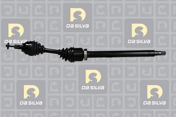 DA SILVA 82135T - Albero motore / Semiasse autozon.pro