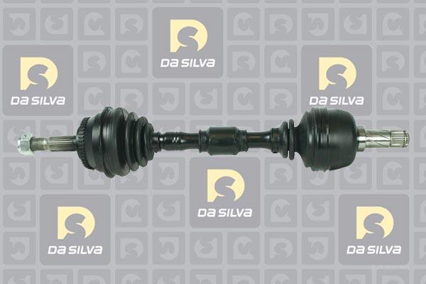 DA SILVA 8213AT - Albero motore / Semiasse autozon.pro