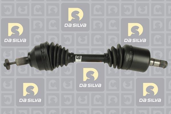 DA SILVA 8217T - Albero motore / Semiasse autozon.pro