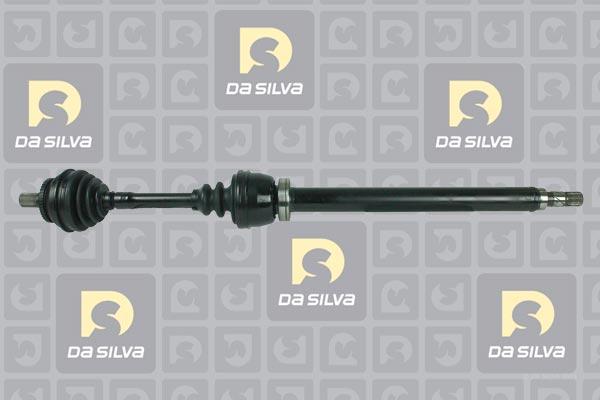 DA SILVA 8220AT - Albero motore / Semiasse autozon.pro