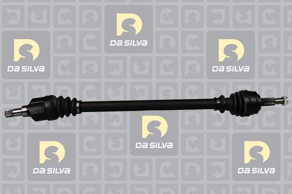 DA SILVA 3426T - Albero motore / Semiasse autozon.pro