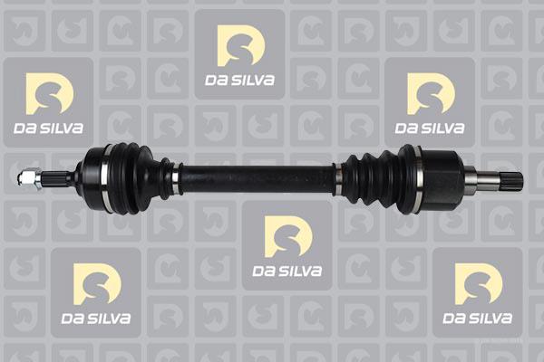 DA SILVA 3421T - Albero motore / Semiasse autozon.pro