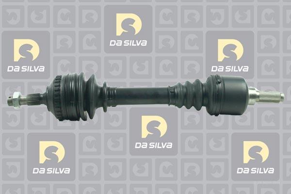 DA SILVA 3546AT - Albero motore / Semiasse autozon.pro