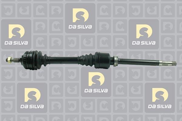 DA SILVA 3543AT - Albero motore / Semiasse autozon.pro