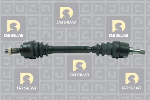 DA SILVA 3516T - Albero motore / Semiasse autozon.pro