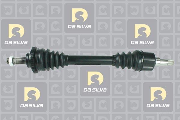 DA SILVA 3517AT - Albero motore / Semiasse autozon.pro