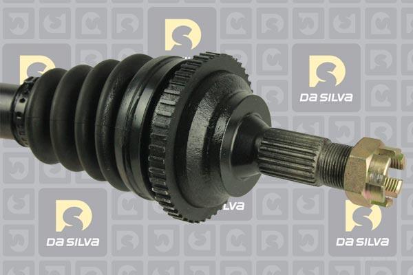 DA SILVA 3523BT - Albero motore / Semiasse autozon.pro