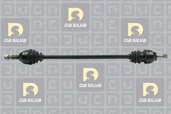 DA SILVA 31410T - Albero motore / Semiasse autozon.pro