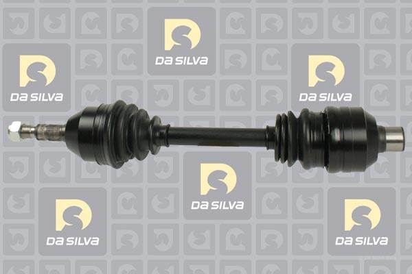 DA SILVA 31426T - Albero motore / Semiasse autozon.pro