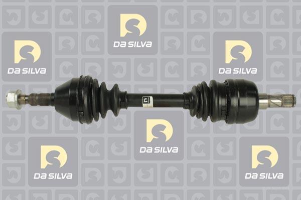 DA SILVA 31423T - Albero motore / Semiasse autozon.pro