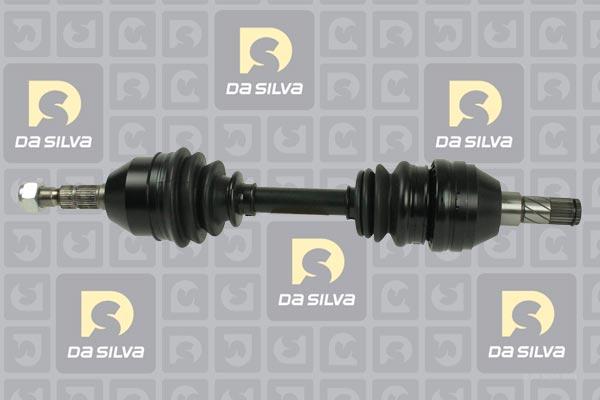 DA SILVA 31427T - Albero motore / Semiasse autozon.pro