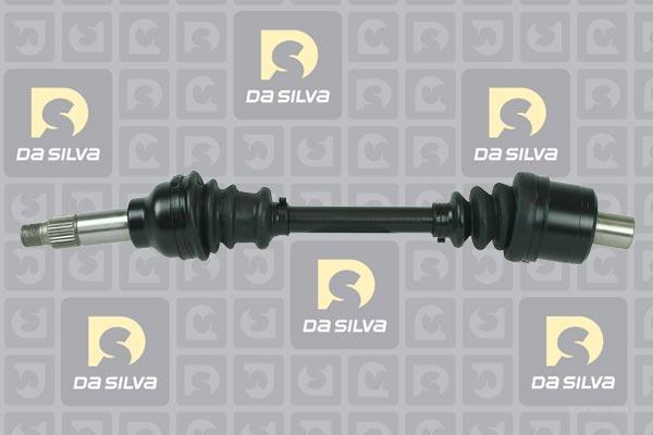 DA SILVA 3110T - Albero motore / Semiasse autozon.pro